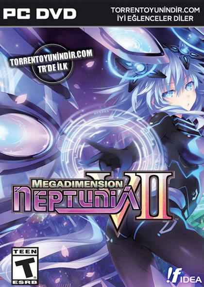 Megadimension Neptunia VII 