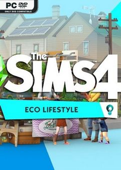  The Sims 4 Eco Lifestyle 