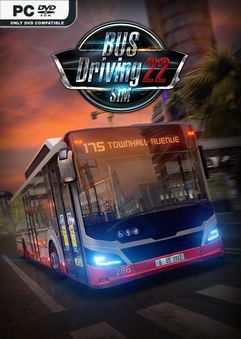  Bus Driving Sim 22 