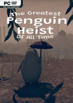  The Greatest Penguin Heist of All Time 