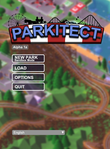  Parkitect 
