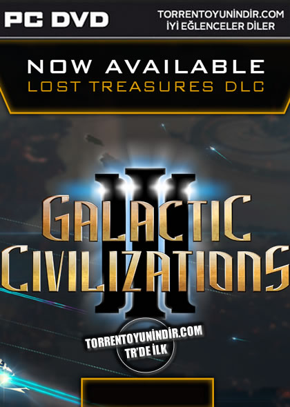  Galactic Civilizations III – Lost Treasures 