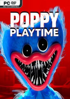  Poppy Playtime 