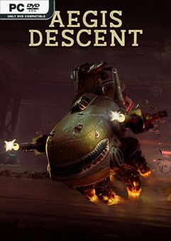  Aegis Descent 