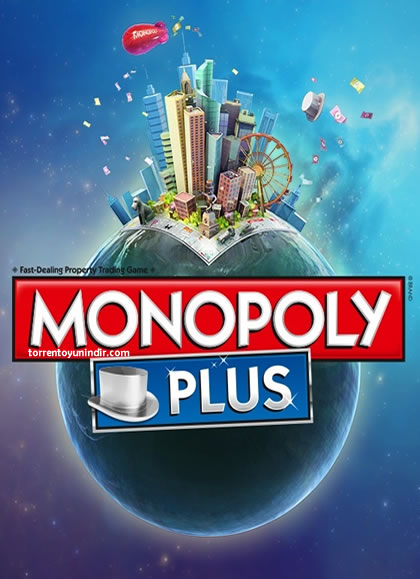  MONOPOLY® PLUS 