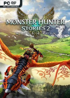  Monster Hunter Stories 2 Wings of Ruin 