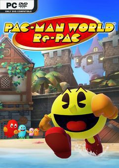  PAC-MAN WORLD Re-PAC 