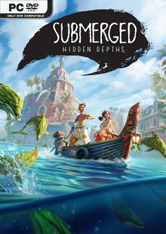  Submerged: Hidden Depths 