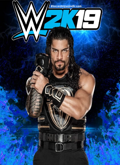  WWE 2K19 
