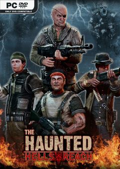  The Haunted: Hells Reach The Island 