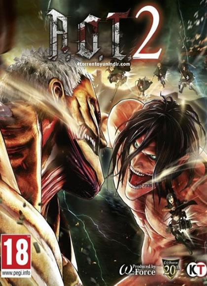  Attack on Titan 2 