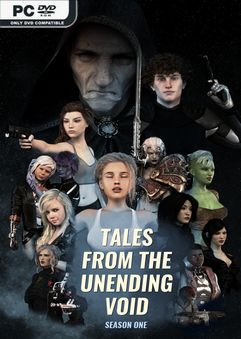  Tales From The Unending Void Season 1 