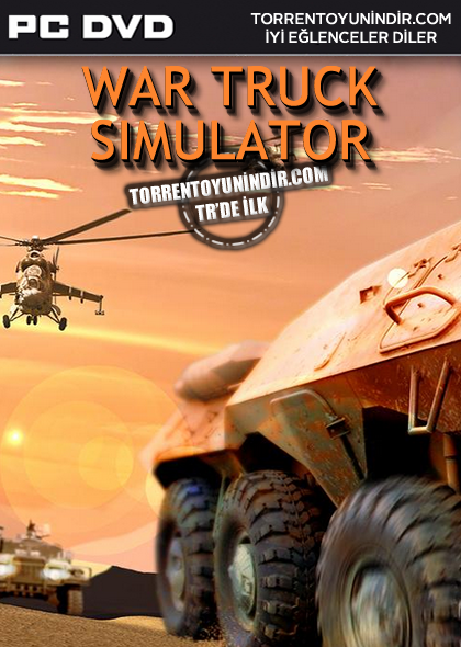  War Truck Simulator 