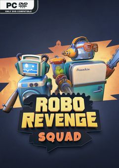  Robo Revenge Squad 
