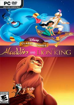  Disney Classic Games: Aladdin and The Lion King 