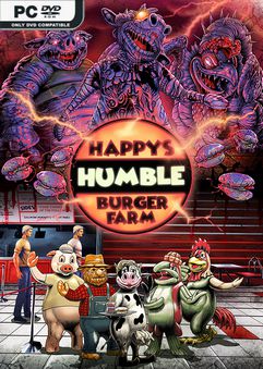  Happy’s Humble Burger Farm 