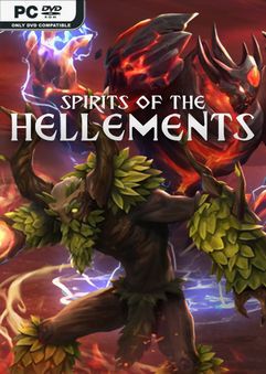  Spirits of the Hellements – TD 