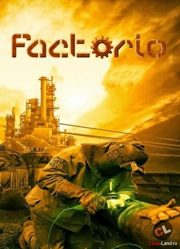  Factorio 