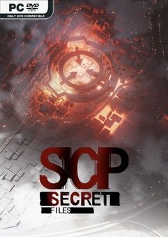  SCP Secret Files 