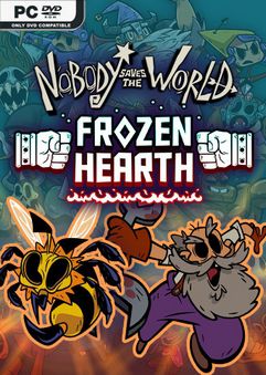  Nobody Saves the World Frozen Hearth 