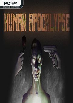 Human Apocalypse – Reverse Horror Zombie Indie RPG 