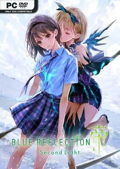  BLUE REFLECTION Second Light 