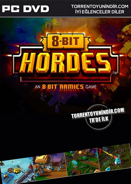  8-Bit Hordes 