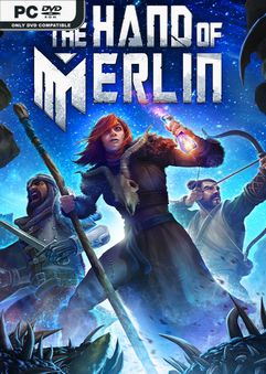  The Hand of Merlin 