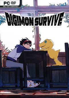  Digimon Survive 