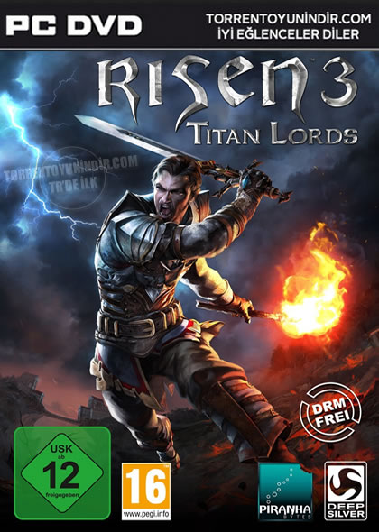  Risen 3 Complete Edition 