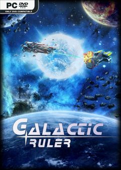  Galactic Ruler 