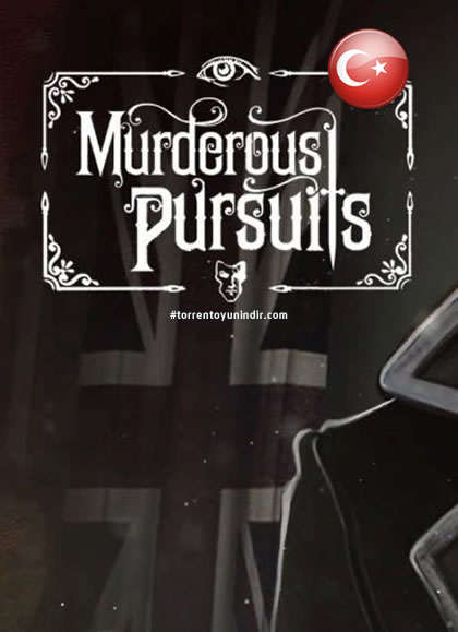  Murderous Pursuits 