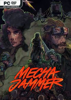 Mechajammer 