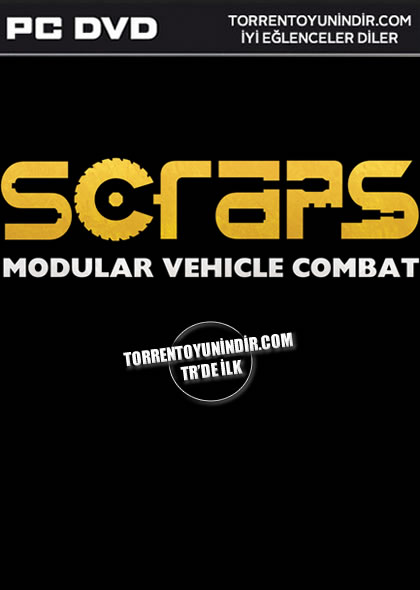  Scraps: Modular Vehicle Combat 