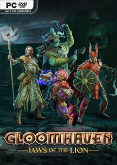 Gloomhaven – Jaws of the Lion 