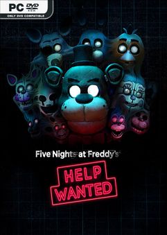  Five Nights at Freddy’s: Help Wanted 