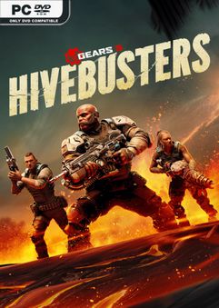  Gears 5 Hivebusters 