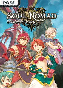  Soul Nomad & the World Eaters 