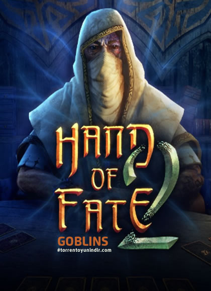  Hand of Fate 2: Goblins 
