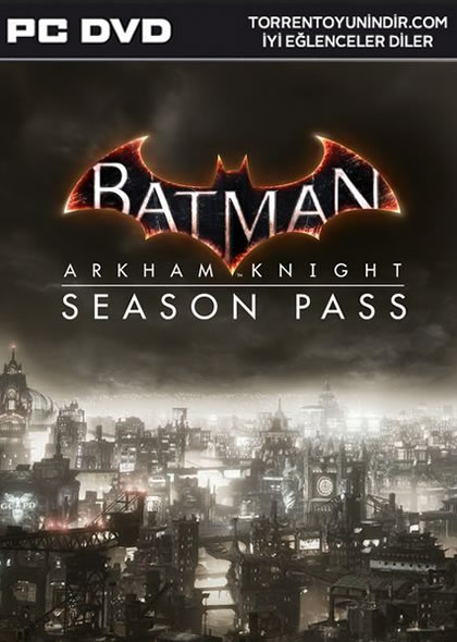  Batman Arkham Knight Complete Edition 