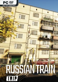 Russian Train Trip 