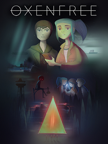 Oxenfree 