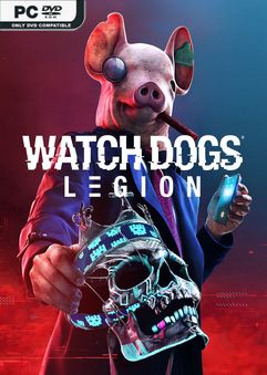  Watch Dogs: Legion 