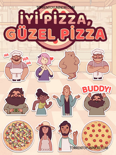  Good Pizza, Great Pizza 