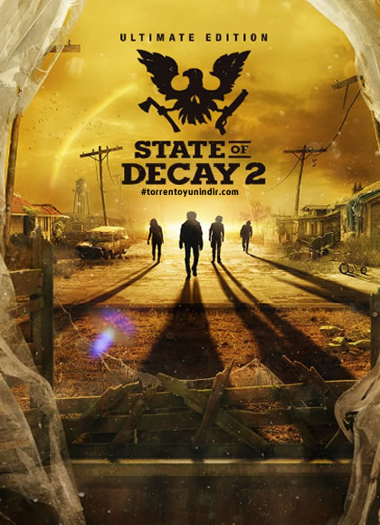 State of Decay 2 
