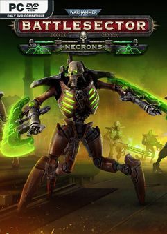  Warhammer 40,000: Battlesector – Necrons 