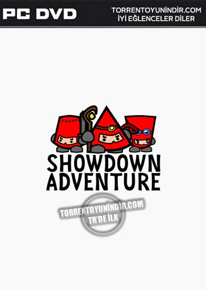  Showdown Adventure 