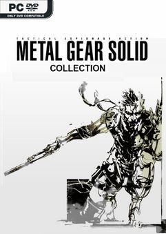  METAL GEAR SOLID Collection 