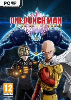  ONE PUNCH MAN A HERO NOBODY KNOWS 
