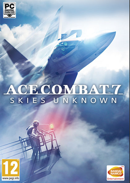  Ace Combat 7: Skies Unknown 